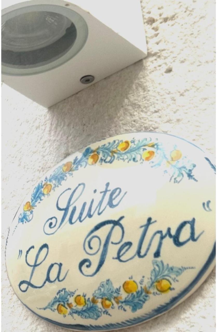 Suite La Petra チェーリエ・メッサーピカ エクステリア 写真
