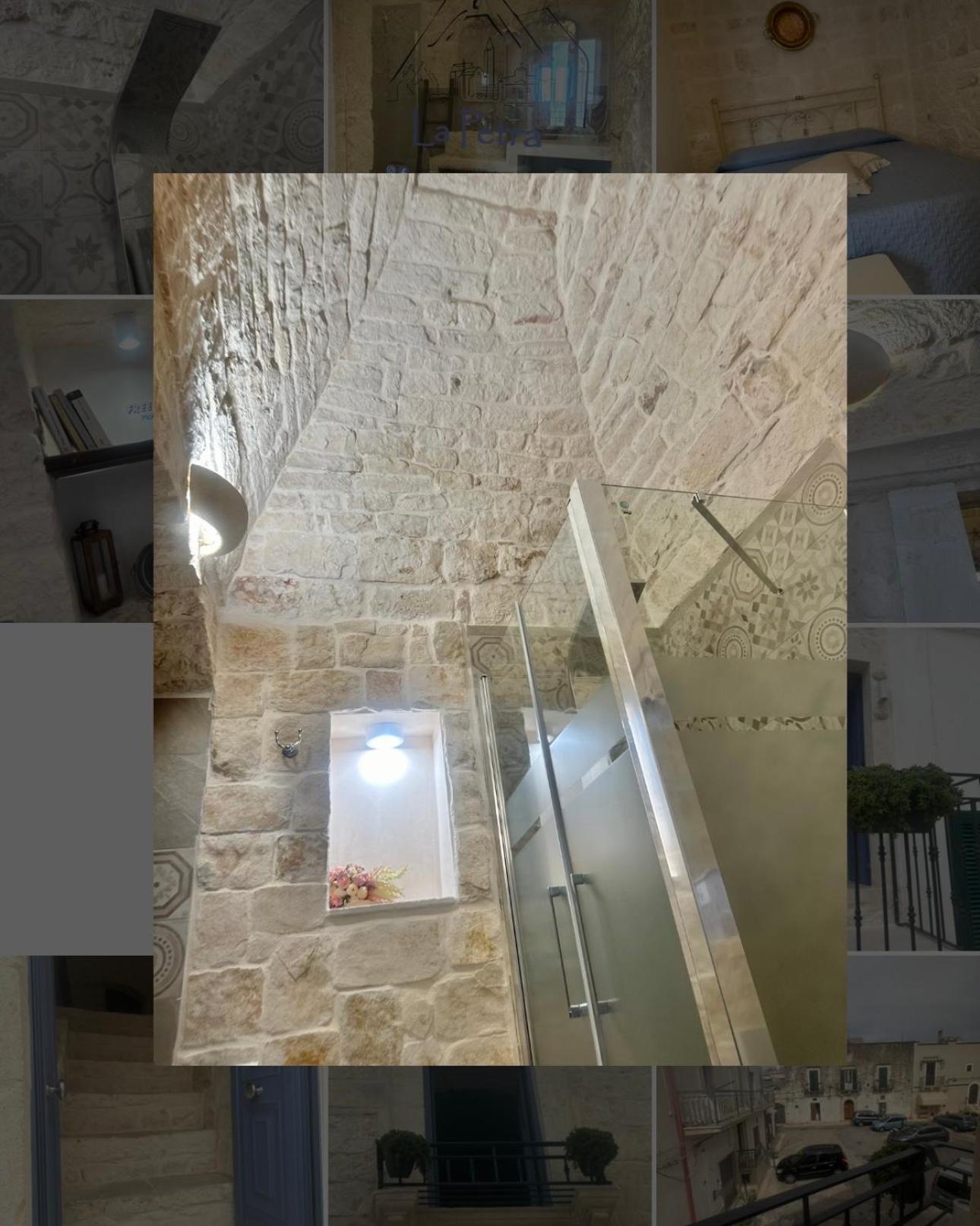 Suite La Petra チェーリエ・メッサーピカ エクステリア 写真
